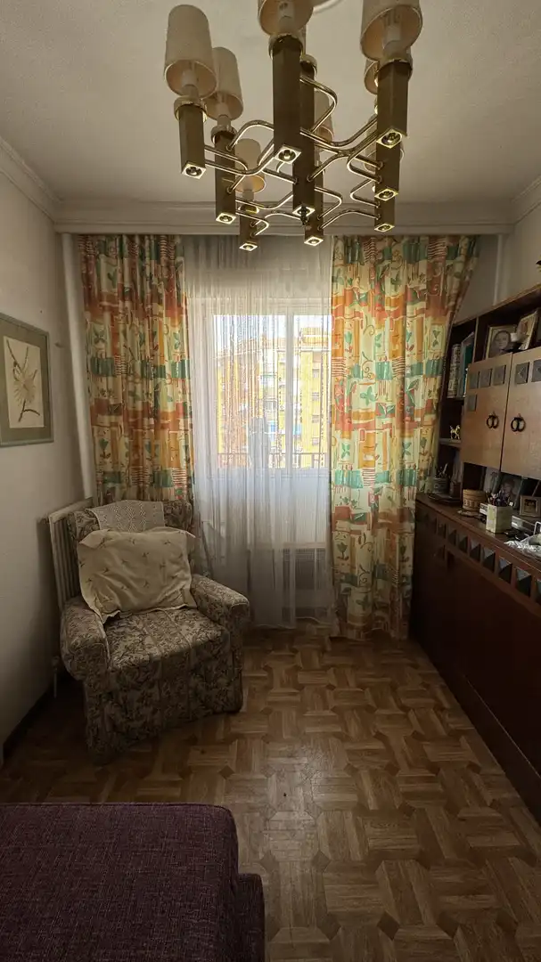 Flat for sale in Paseo Poeta Gómez Manrique, 12, Santa María de Benquerencia Bedroom of Flat for sale in Toledo Capital with Terrace
