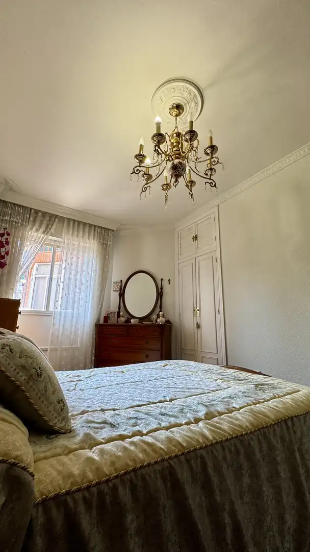 Flat for sale in Paseo Poeta Gómez Manrique, 12, Santa María de Benquerencia Bedroom of Flat for sale in Toledo Capital with Terrace