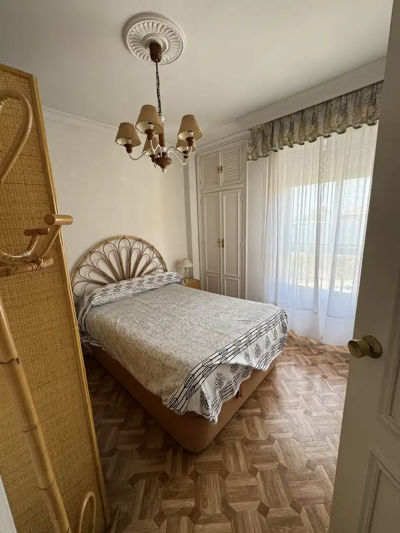 Flat for sale in Paseo Poeta Gómez Manrique, 12, Santa María de Benquerencia Bedroom of Flat for sale in Toledo Capital with Terrace