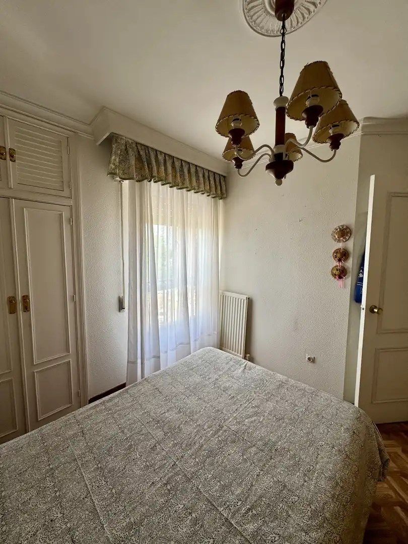 Flat for sale in Paseo Poeta Gómez Manrique, 12, Santa María de Benquerencia Bedroom of Flat for sale in Toledo Capital with Terrace