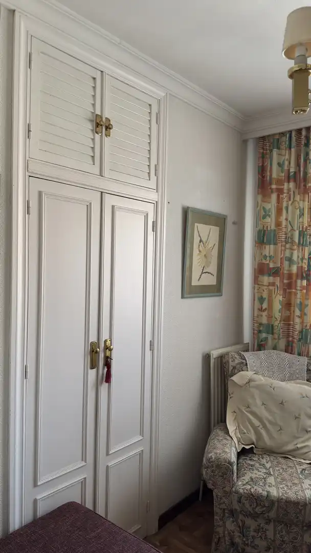 Flat for sale in Paseo Poeta Gómez Manrique, 12, Santa María de Benquerencia Bedroom of Flat for sale in Toledo Capital with Terrace