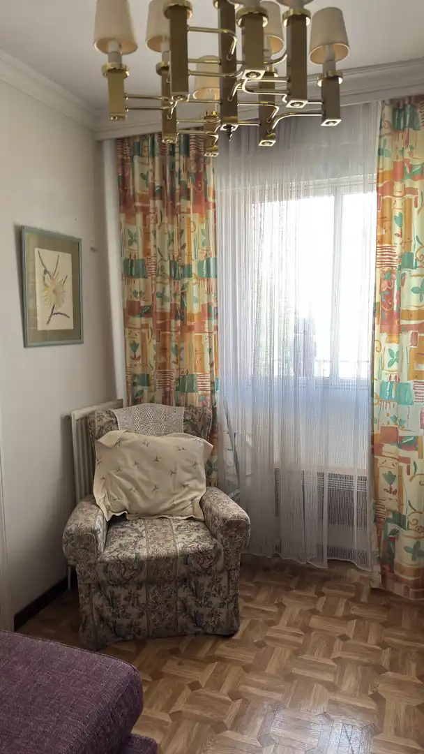 Flat for sale in Paseo Poeta Gómez Manrique, 12, Santa María de Benquerencia Bedroom of Flat for sale in Toledo Capital with Terrace