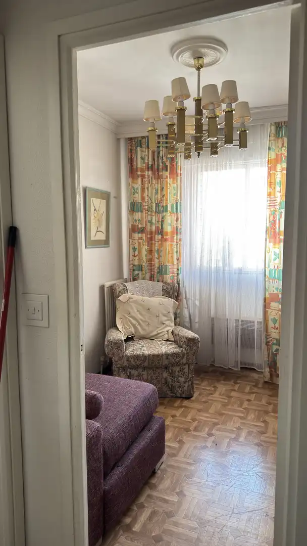 Flat for sale in Paseo Poeta Gómez Manrique, 12, Santa María de Benquerencia Bedroom of Flat for sale in Toledo Capital with Terrace