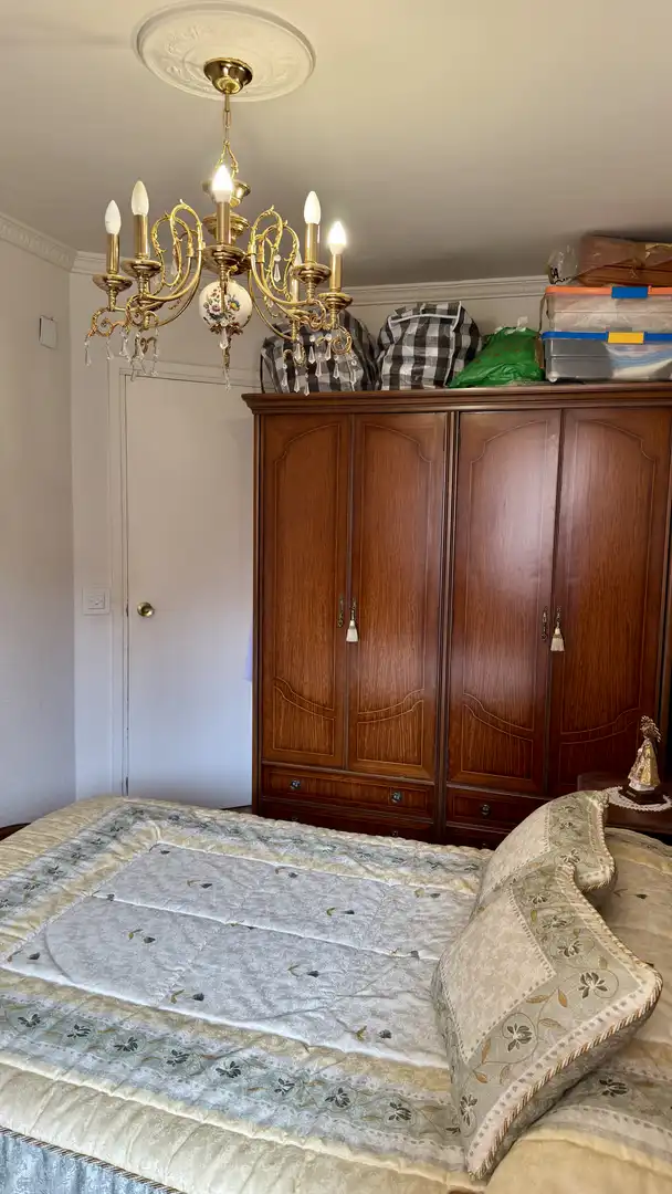 Flat for sale in Paseo Poeta Gómez Manrique, 12, Santa María de Benquerencia Bedroom of Flat for sale in Toledo Capital with Terrace