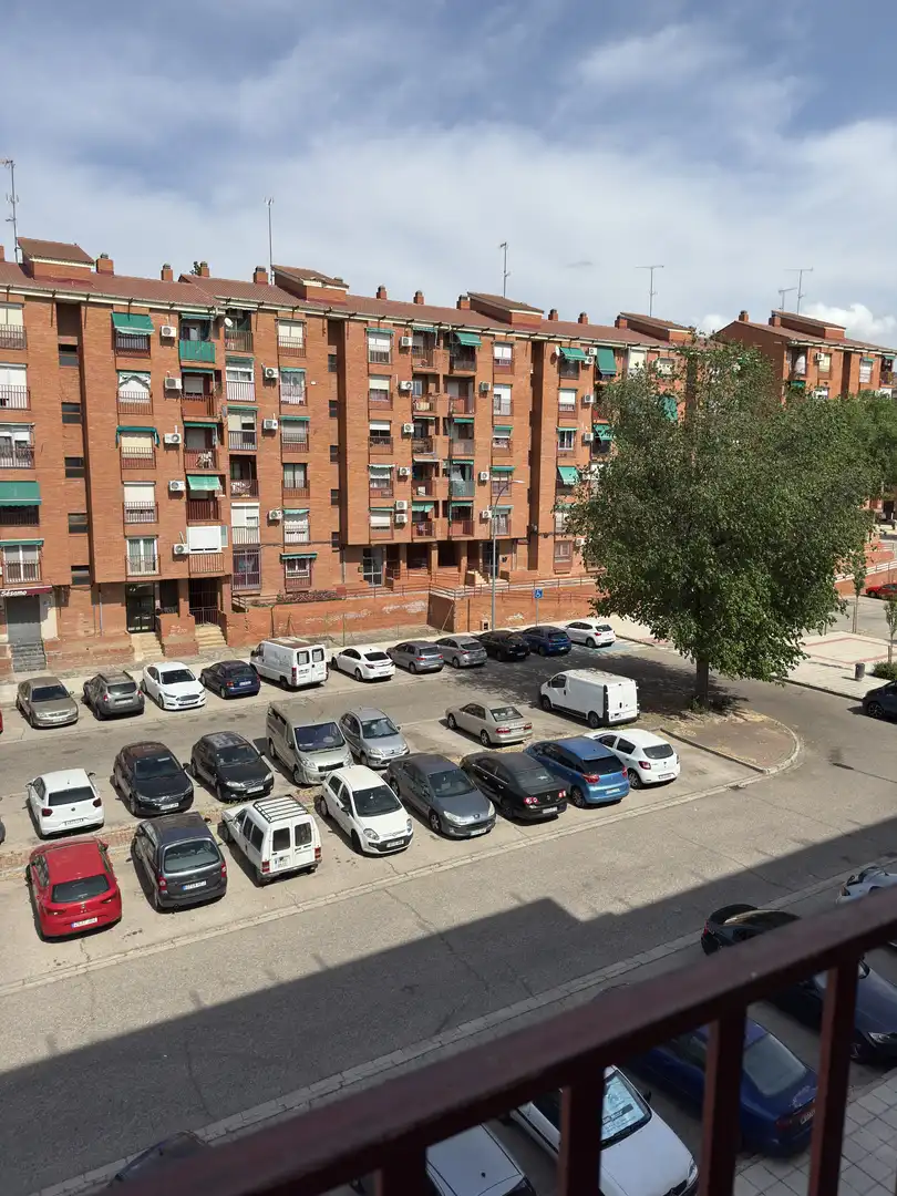 Flat for sale in Paseo Poeta Gómez Manrique, 12, Santa María de Benquerencia Parking of Flat for sale in Toledo Capital with Terrace