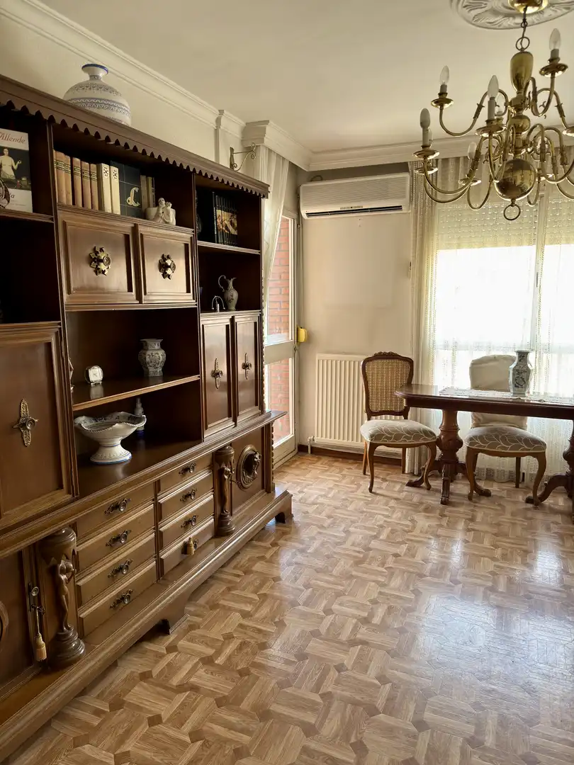 Flat for sale in Paseo Poeta Gómez Manrique, 12, Santa María de Benquerencia Living room of Flat for sale in Toledo Capital with Terrace