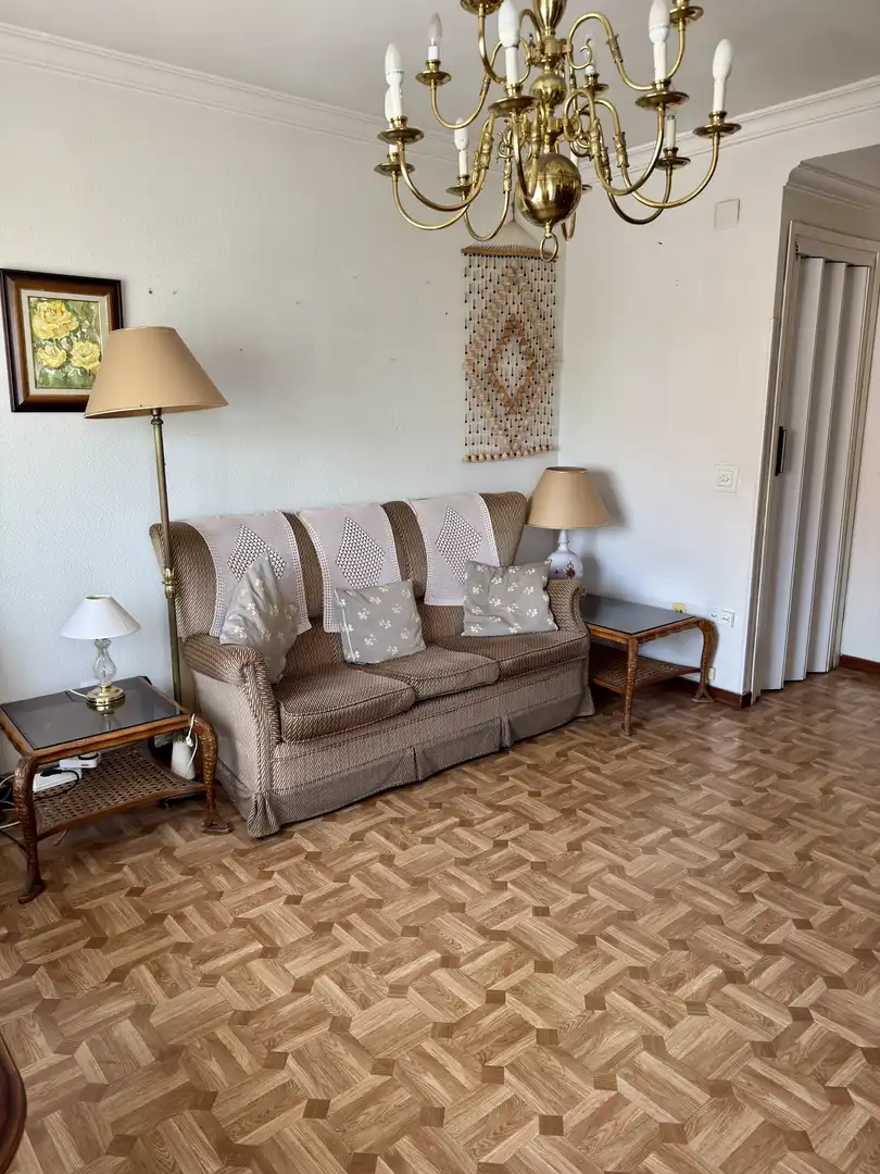 Flat for sale in Paseo Poeta Gómez Manrique, 12, Santa María de Benquerencia Living room of Flat for sale in Toledo Capital with Terrace