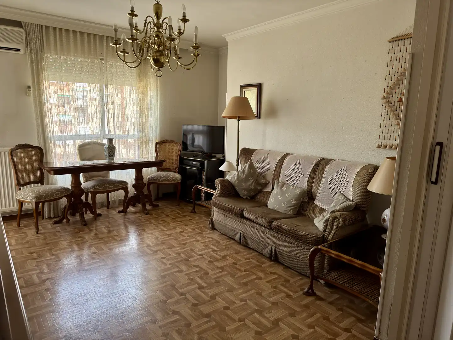 Flat for sale in Paseo Poeta Gómez Manrique, 12, Santa María de Benquerencia Living room of Flat for sale in Toledo Capital with Terrace