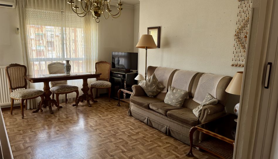 Flat for sale in Paseo Poeta Gómez Manrique, 12, Santa María de Benquerencia, Toledo Capital - image 1 Photo 1 of Flat for sale in Paseo Poeta Gómez Manrique, 12, Santa María de Benquerencia, Toledo Capital