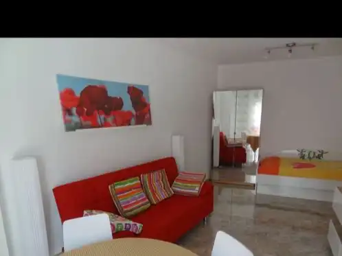 Pis de lloguer a Calle Doctor Ángel Tello Ortiz, 5, Garbinet - Parque de las Avenidas Sala d'estar de Pis de lloguer en Alicante / Alacant