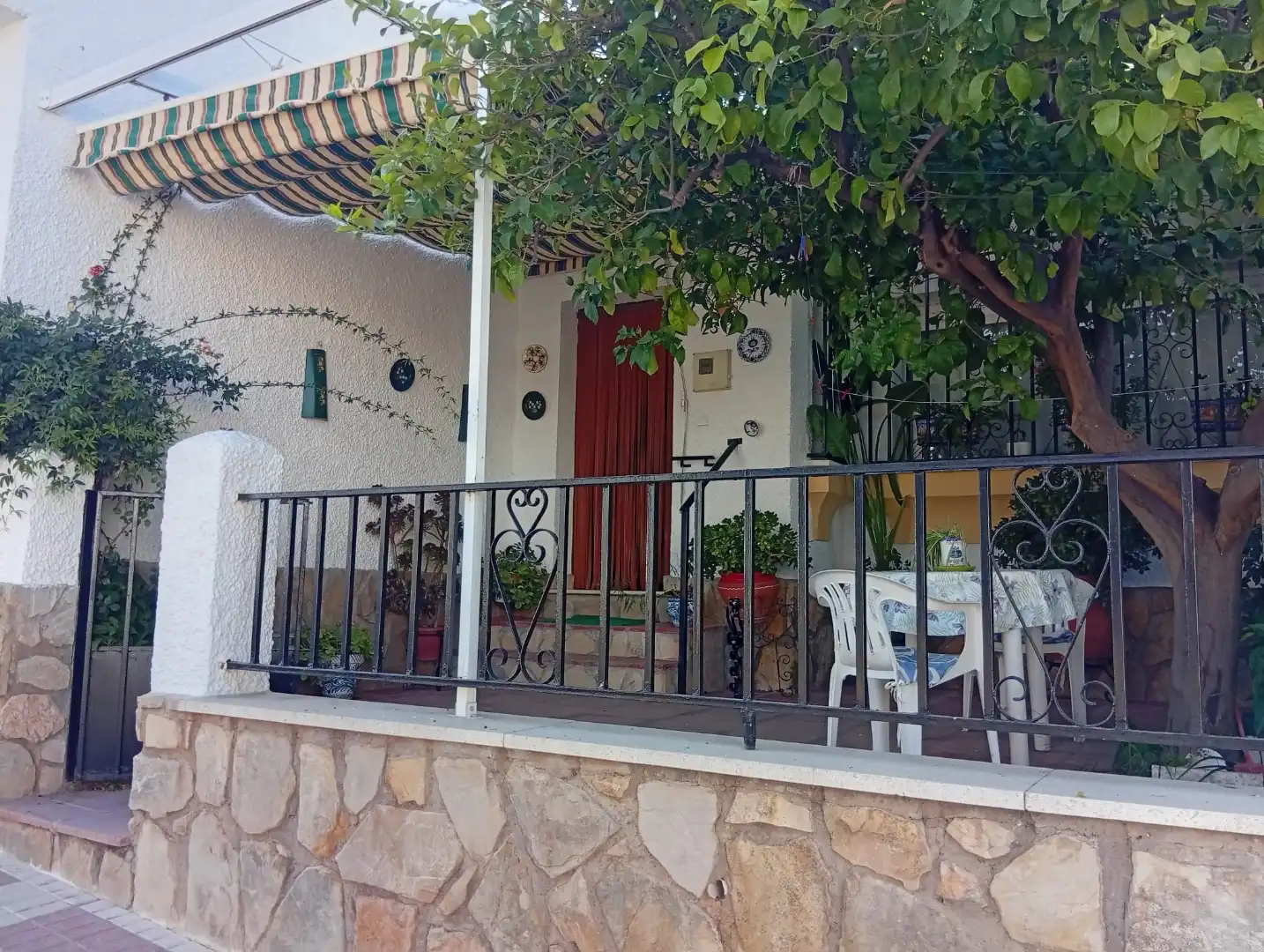 Ground floor for sale in Calle Picasso, 23, Villanueva de Algaidas Terrace of Ground floor for sale in Villanueva de Algaidas