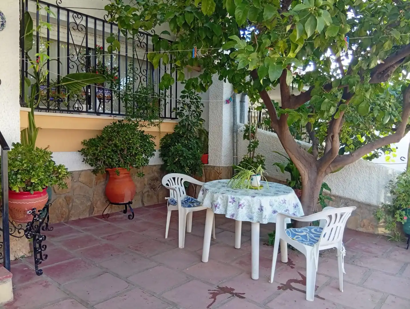 Ground floor for sale in Calle Picasso, 23, Villanueva de Algaidas Terrace of Ground floor for sale in Villanueva de Algaidas