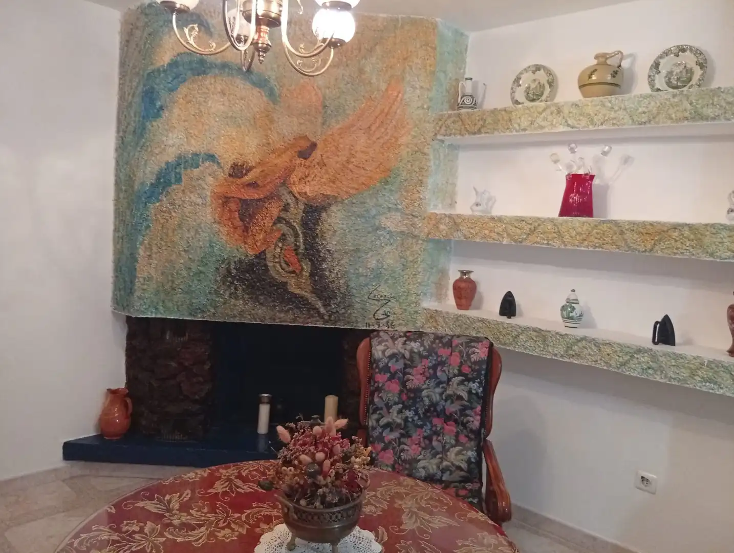 Ground floor for sale in Calle Picasso, 23, Villanueva de Algaidas Living room of Ground floor for sale in Villanueva de Algaidas