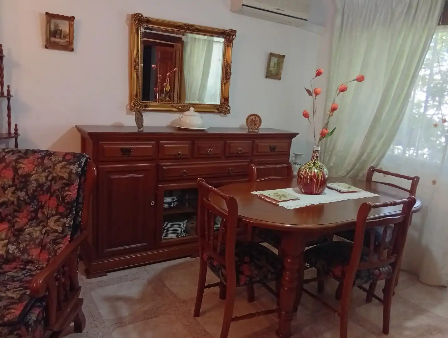 Ground floor for sale in Calle Picasso, 23, Villanueva de Algaidas Dining room of Ground floor for sale in Villanueva de Algaidas