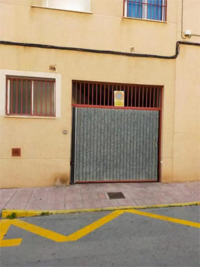 Parkplatz von Garage zur Miete in Mazarrón