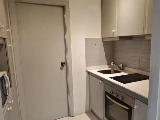 Flat for rent in Carrer Pau Claris, 7, Príncep de Viana - Clot -Xalets Humbert Torres Kitchen of Flat for rent in Lleida Capital with Air Conditioner