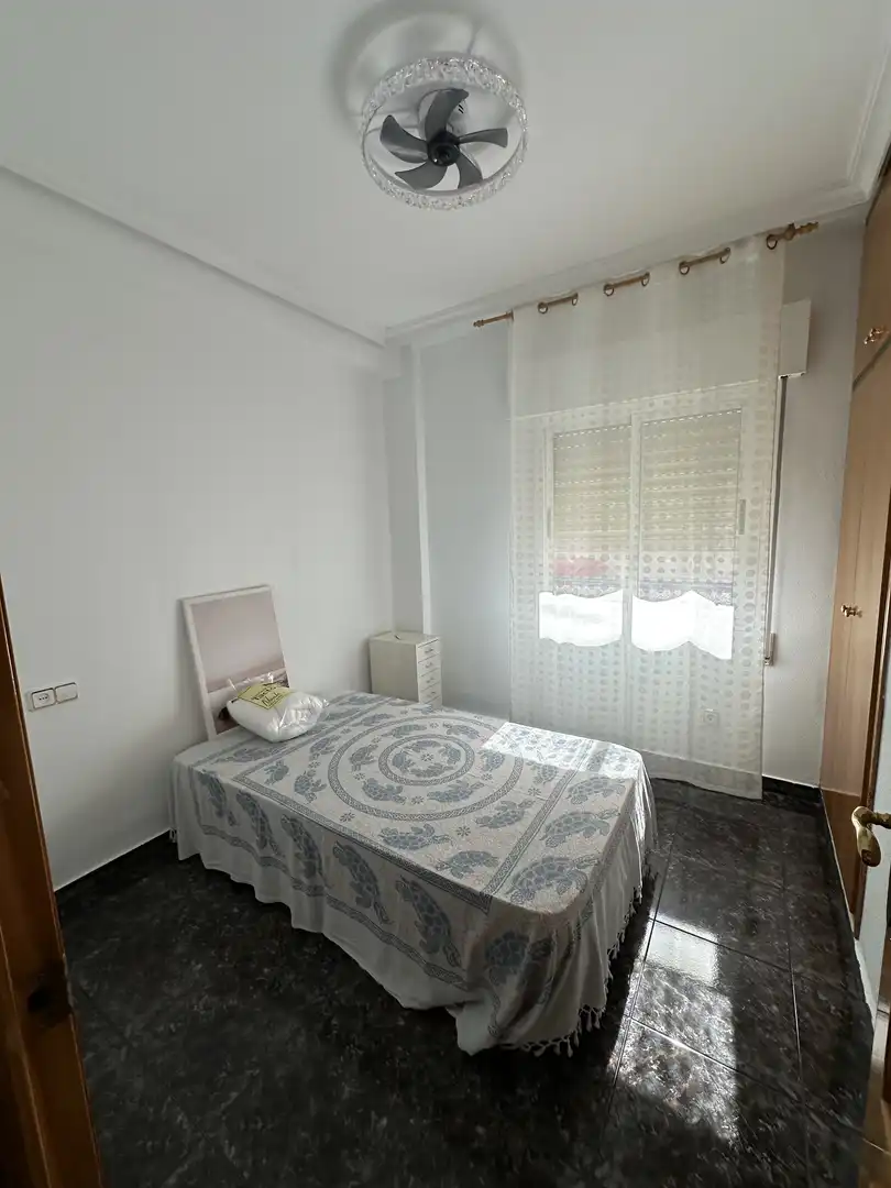 Piso de alquiler en Calle Rosalinda, 84, Sangonera la Verde Habitación de Piso de alquiler en Murcia con Trastero, Amueblado y Balcón