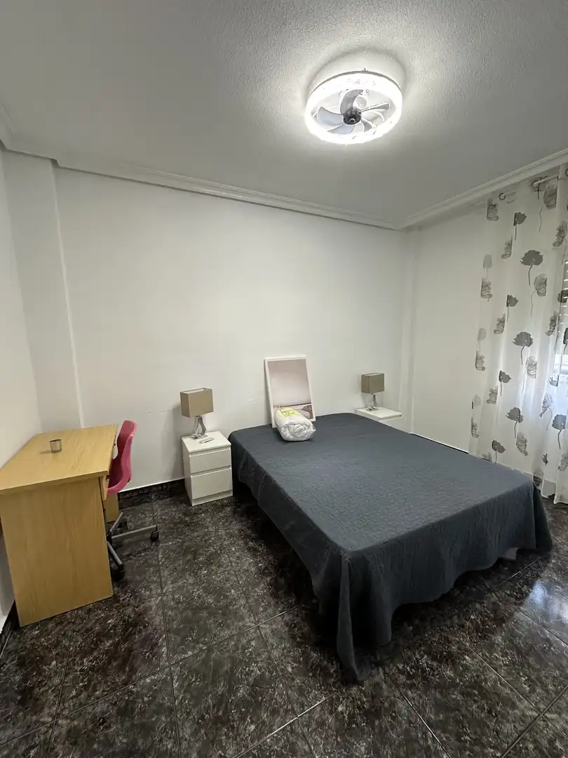Piso de alquiler en Calle Rosalinda, 84, Sangonera la Verde Habitación de Piso de alquiler en Murcia con Trastero, Amueblado y Balcón