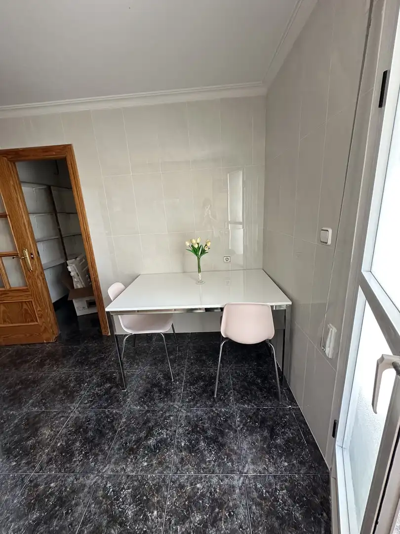 Piso de alquiler en Calle Rosalinda, 84, Sangonera la Verde Comedor de Piso de alquiler en Murcia con Trastero, Amueblado y Balcón
