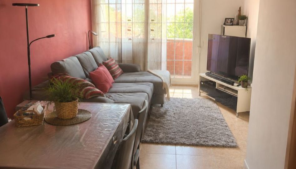 Piso en venta en Plaça Espanya, 14, Ca n'Oriac, Sabadell - imagen 1 Foto 1 de Piso en venta en Plaça Espanya, 14, Ca n'Oriac, Sabadell