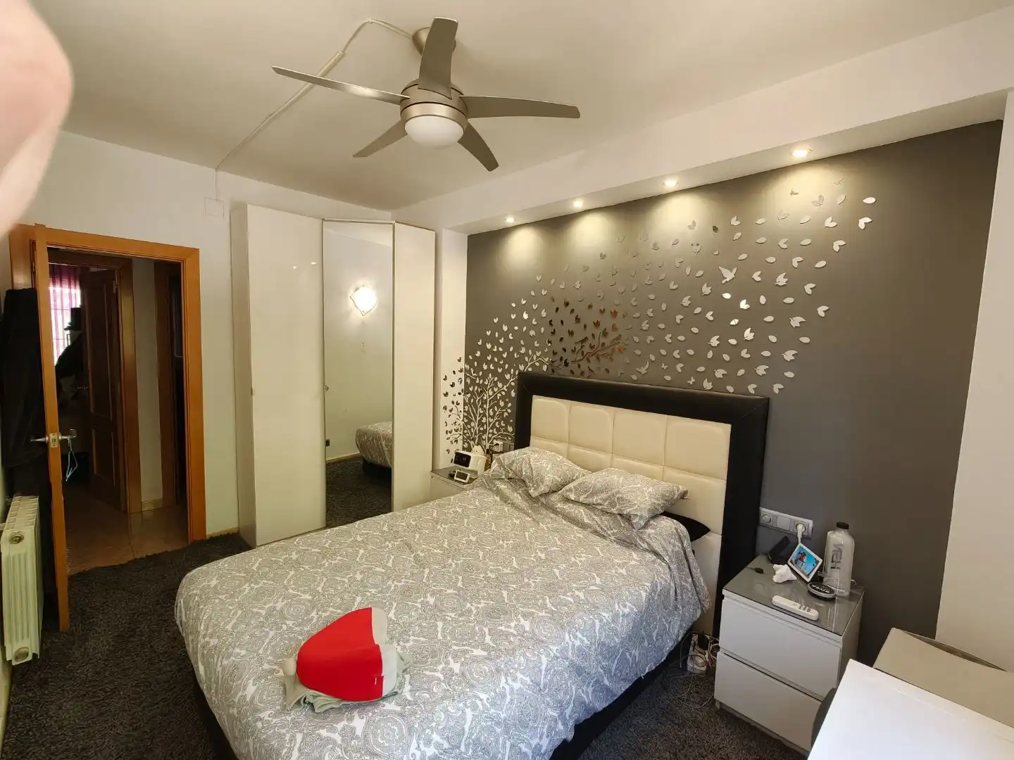 Piso en venta en Plaça Espanya, 14, Ca n'Oriac Habitación de Piso en venta en Sabadell con Aire acondicionado, Calefacción y Terraza