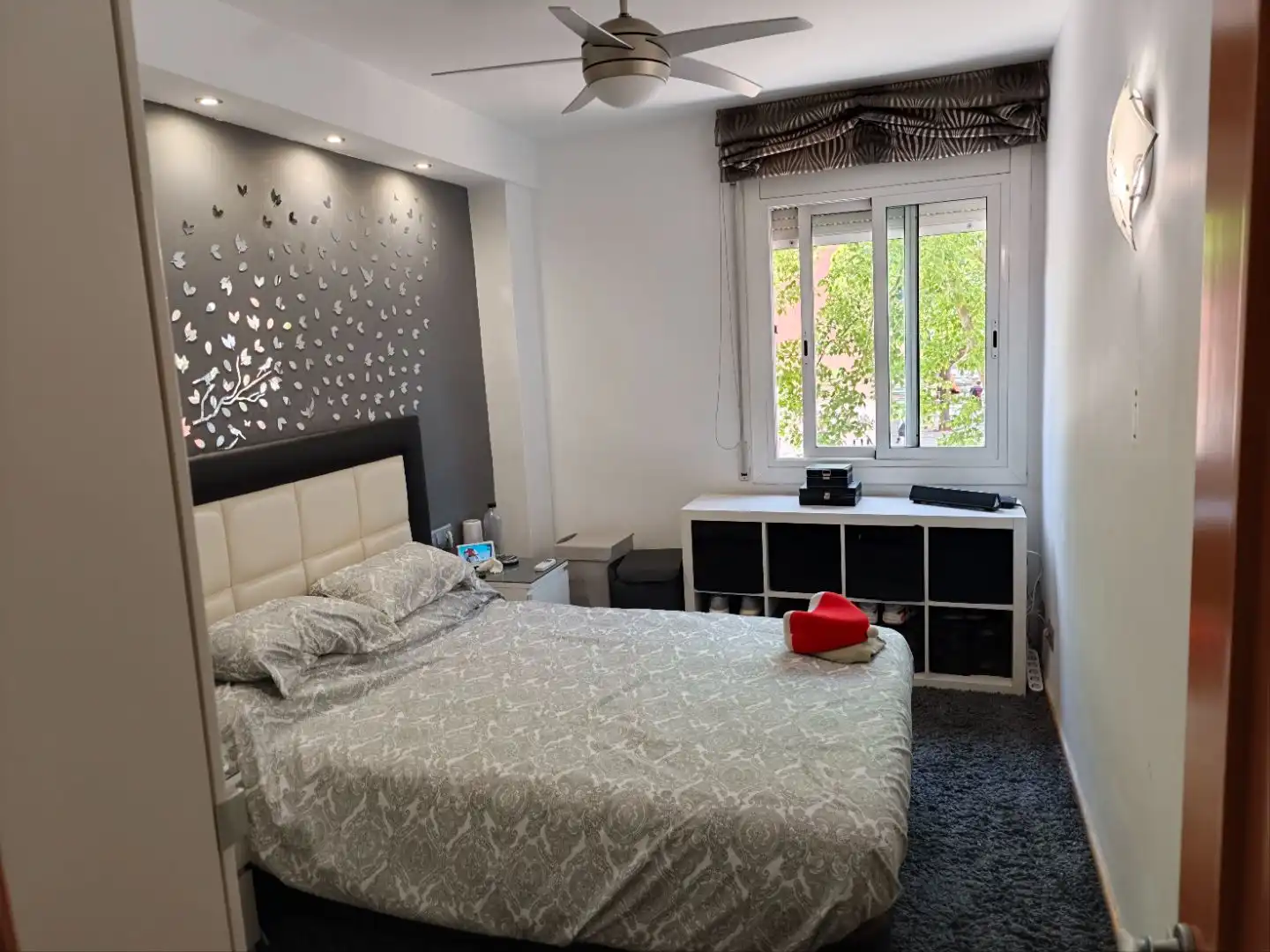 Piso en venta en Plaça Espanya, 14, Ca n'Oriac Habitación de Piso en venta en Sabadell con Aire acondicionado, Calefacción y Terraza