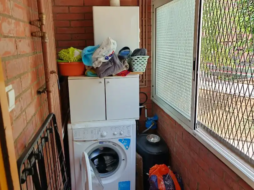 Piso en venta en Plaça Espanya, 14, Ca n'Oriac Terraza de Piso en venta en Sabadell con Aire acondicionado, Calefacción y Terraza