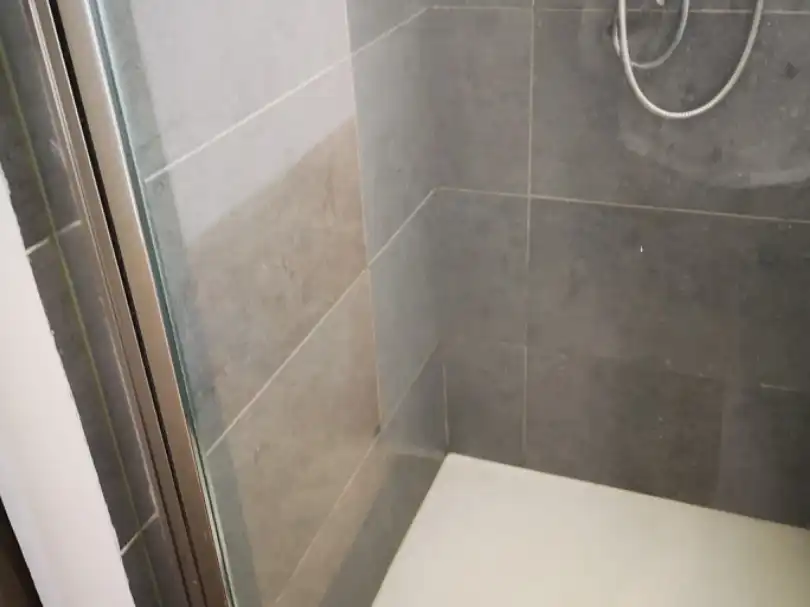 Apartments for rent in Calle de la Cruz, 20, Manantiales - Estación de Autobuses Bathroom of Apartments for rent in Torremolinos with Air Conditioner, Heating and Swimming Pool