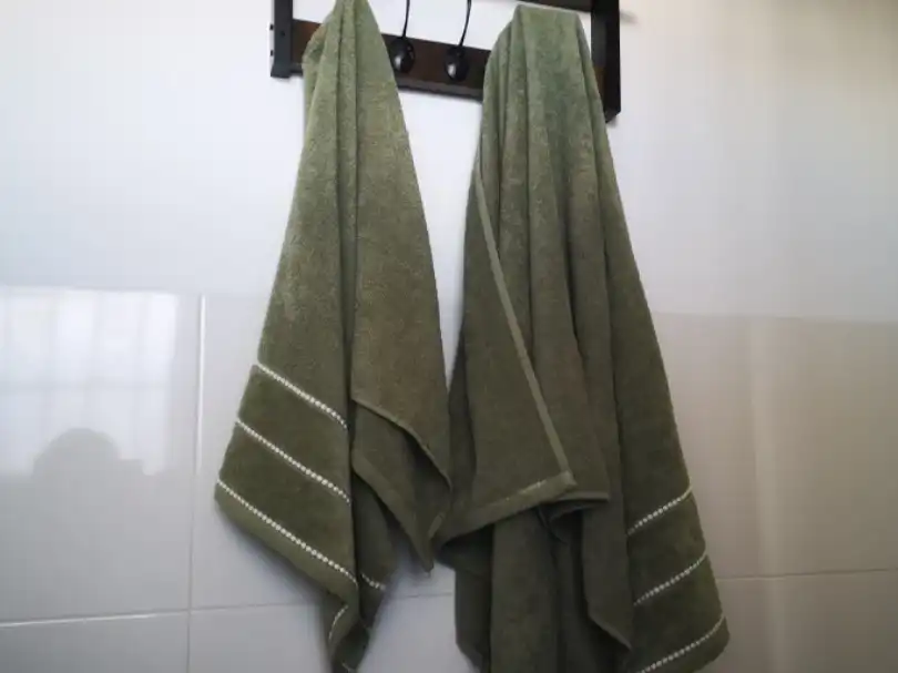 Apartments for rent in Calle de la Cruz, 20, Manantiales - Estación de Autobuses Bathroom of Apartments for rent in Torremolinos with Air Conditioner, Heating and Swimming Pool