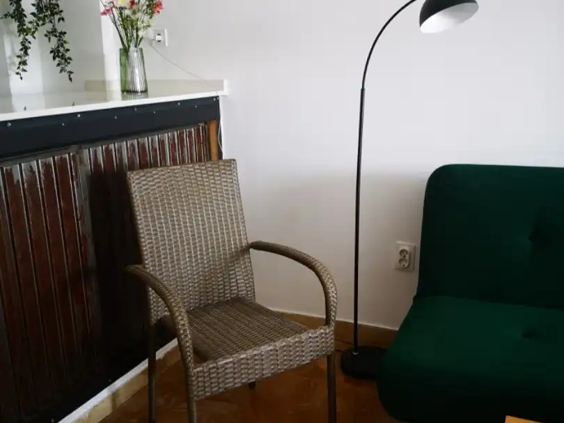 Apartments for rent in Calle de la Cruz, 20, Manantiales - Estación de Autobuses Living room of Apartments for rent in Torremolinos with Air Conditioner, Heating and Swimming Pool