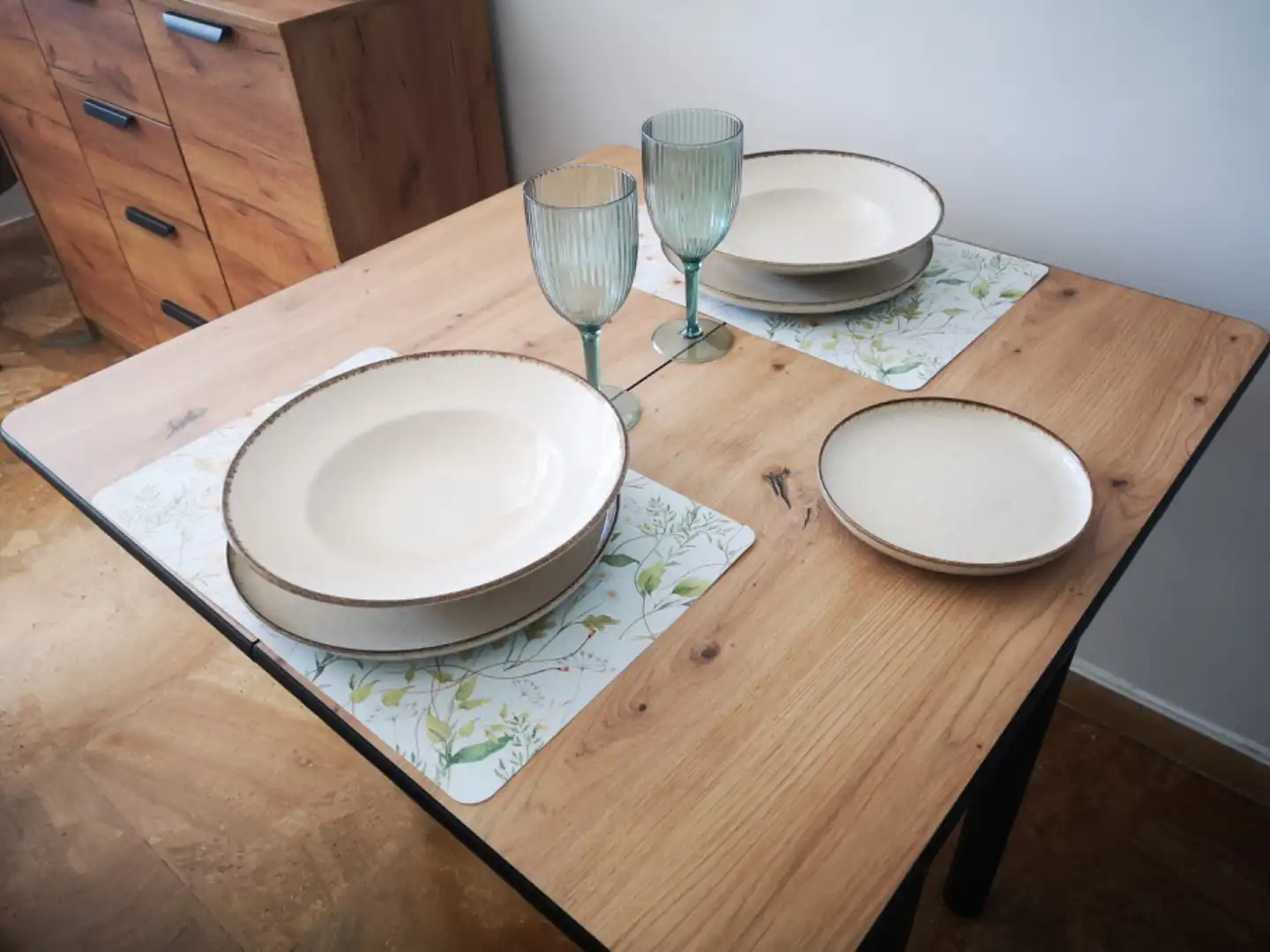 Apartments for rent in Calle de la Cruz, 20, Manantiales - Estación de Autobuses Dining room of Apartments for rent in Torremolinos with Air Conditioner, Heating and Swimming Pool