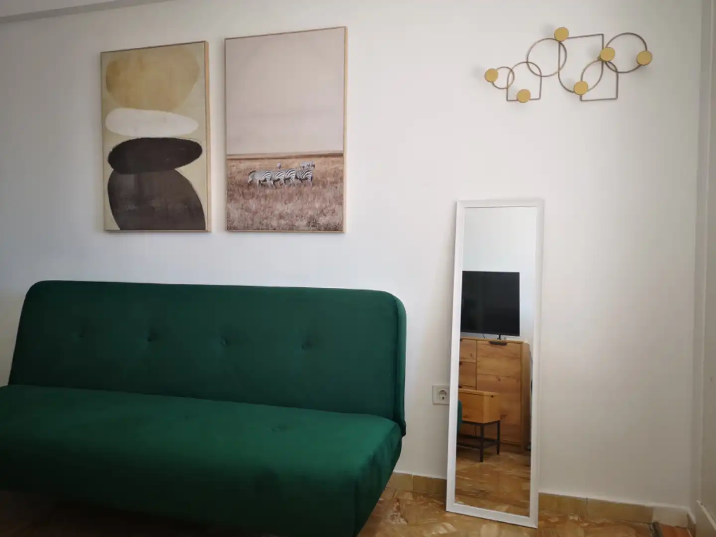 Apartments for rent in Calle de la Cruz, 20, Manantiales - Estación de Autobuses Living room of Apartments for rent in Torremolinos with Air Conditioner, Heating and Swimming Pool