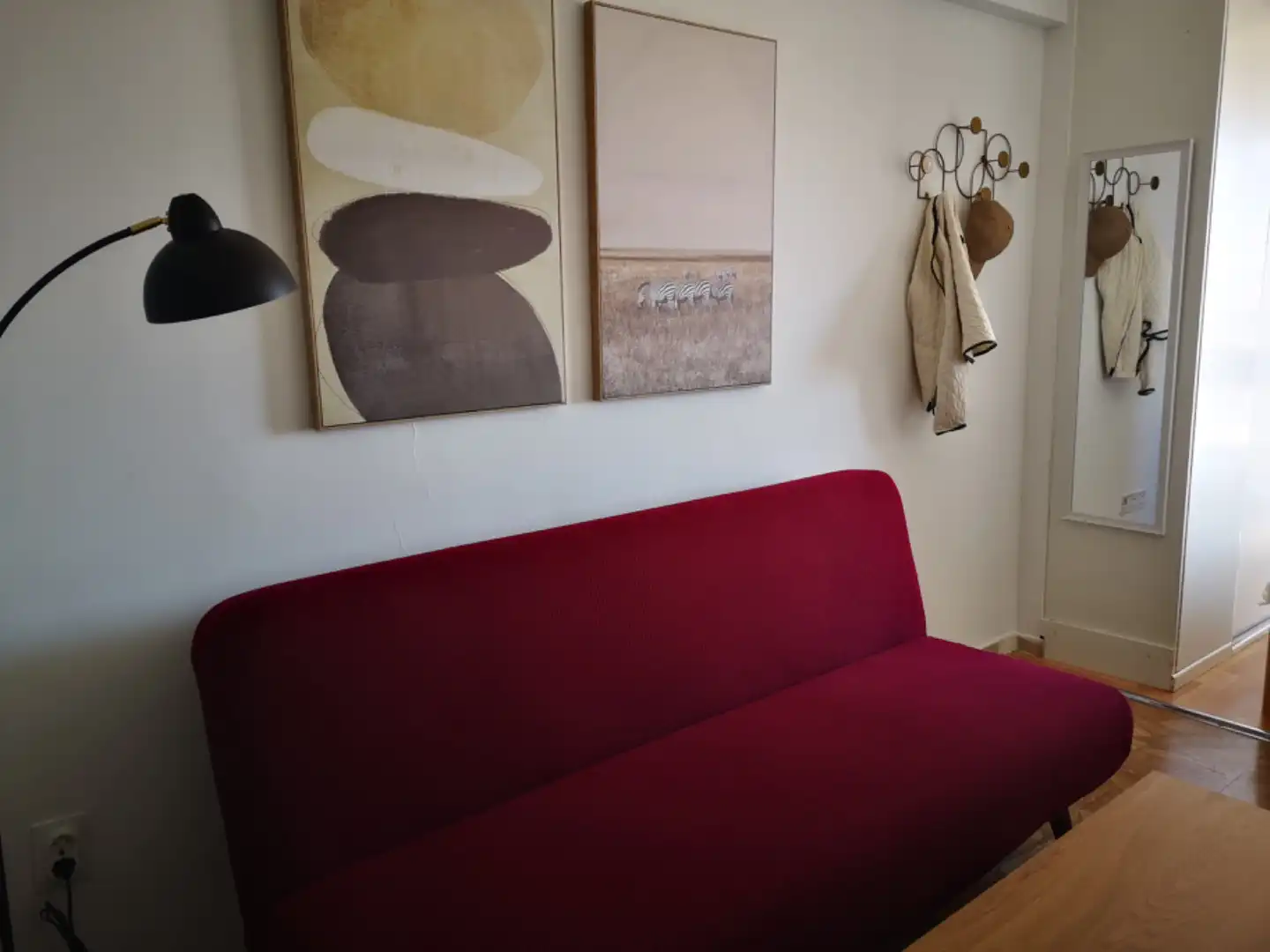 Apartments for rent in Calle de la Cruz, 20, Manantiales - Estación de Autobuses Living room of Apartments for rent in Torremolinos with Air Conditioner, Heating and Swimming Pool