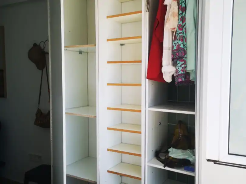 Apartments for rent in Calle de la Cruz, 20, Manantiales - Estación de Autobuses Bedroom of Apartments for rent in Torremolinos with Air Conditioner, Heating and Swimming Pool