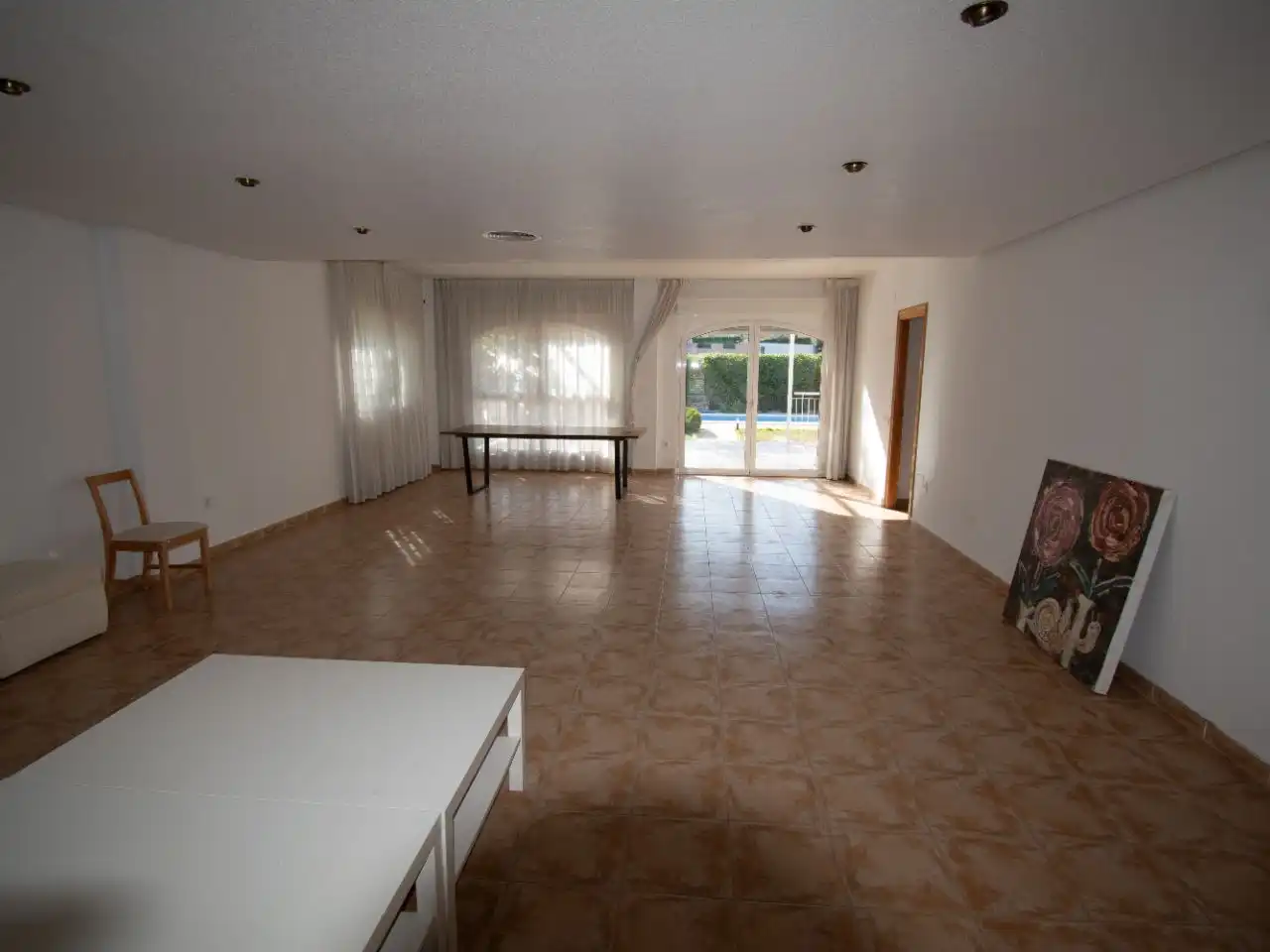 Casa o chalet de alquiler en Calle Aire, 20, Pedanías Norte Casa o chalet de alquiler en Murcia Capital con Aire acondicionado, Terraza y Piscina