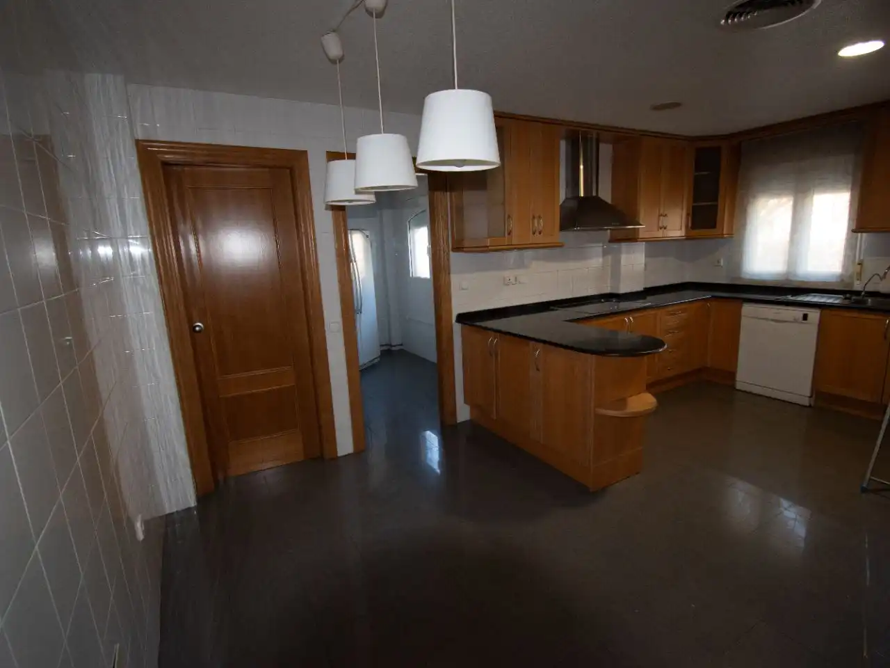 Casa o chalet de alquiler en Calle Aire, 20, Pedanías Norte Cocina de Casa o chalet de alquiler en Murcia Capital con Aire acondicionado, Terraza y Piscina