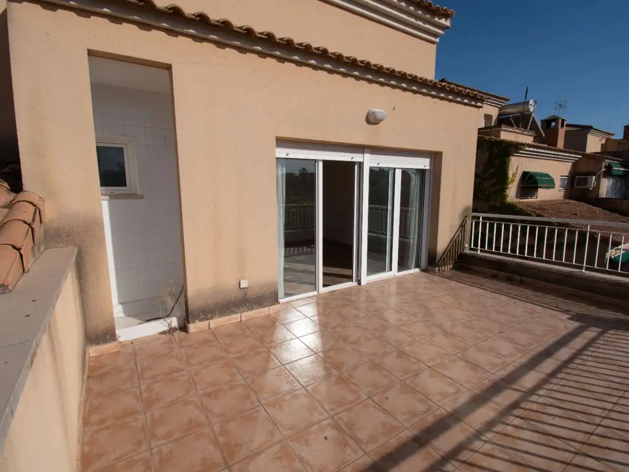 Casa o chalet de alquiler en Calle Aire, 20, Pedanías Norte Terraza de Casa o chalet de alquiler en Murcia Capital con Aire acondicionado, Terraza y Piscina