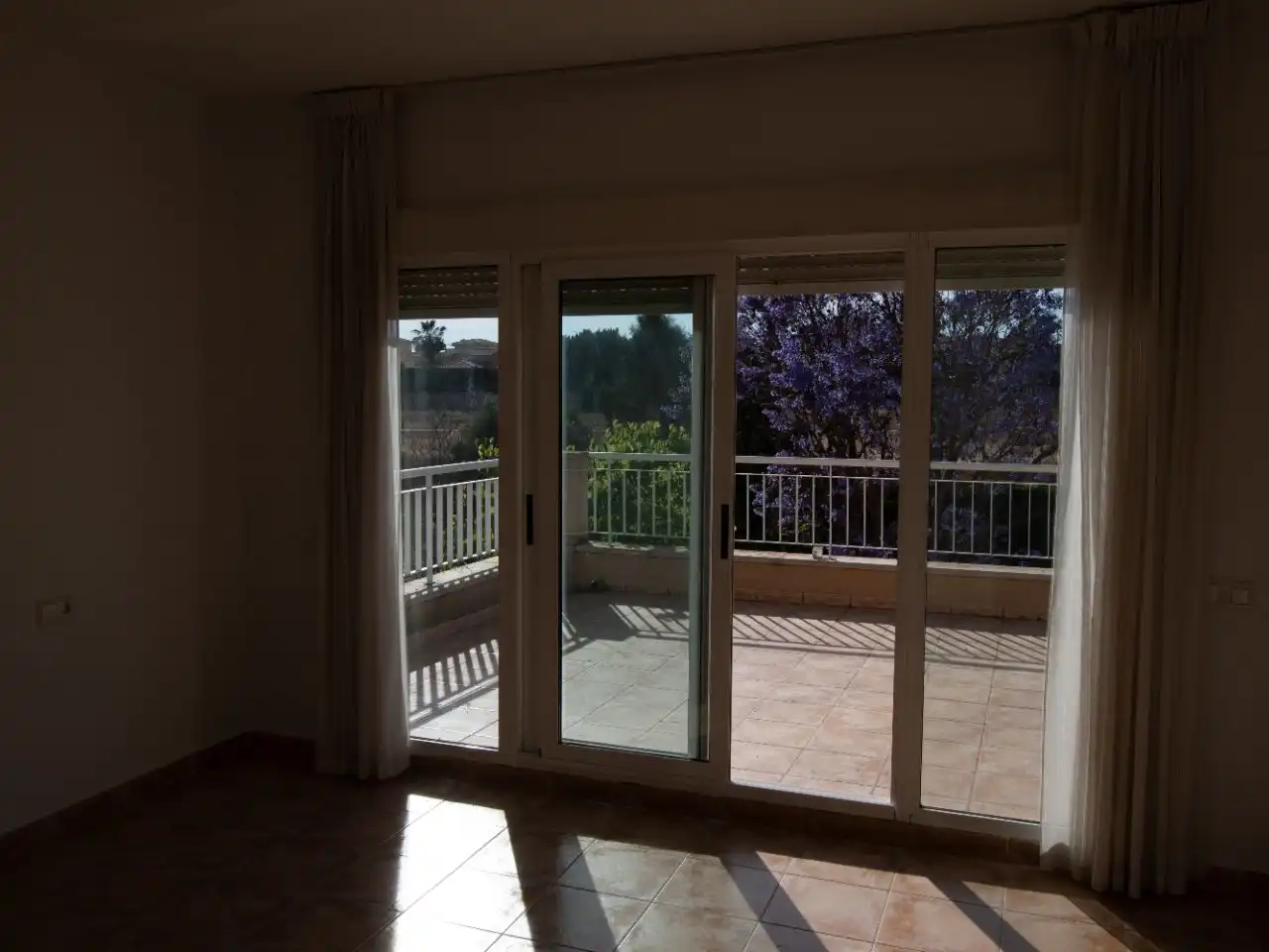 Casa o chalet de alquiler en Calle Aire, 20, Pedanías Norte Terraza de Casa o chalet de alquiler en Murcia Capital con Aire acondicionado, Terraza y Piscina