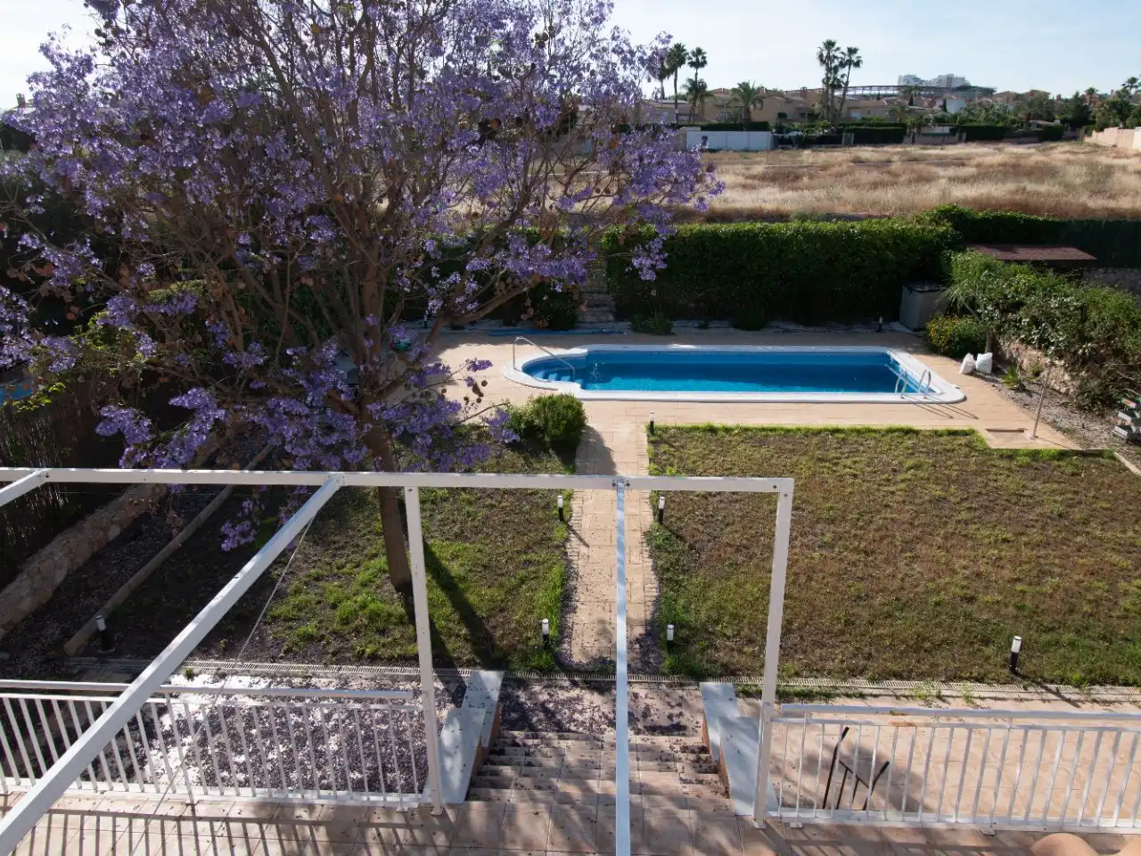 Casa o chalet de alquiler en Calle Aire, 20, Pedanías Norte Piscina de Casa o chalet de alquiler en Murcia Capital con Aire acondicionado, Terraza y Piscina