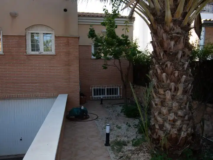 Casa o chalet de alquiler en Calle Aire, 20, Pedanías Norte Jardín de Casa o chalet de alquiler en Murcia Capital con Aire acondicionado, Terraza y Piscina