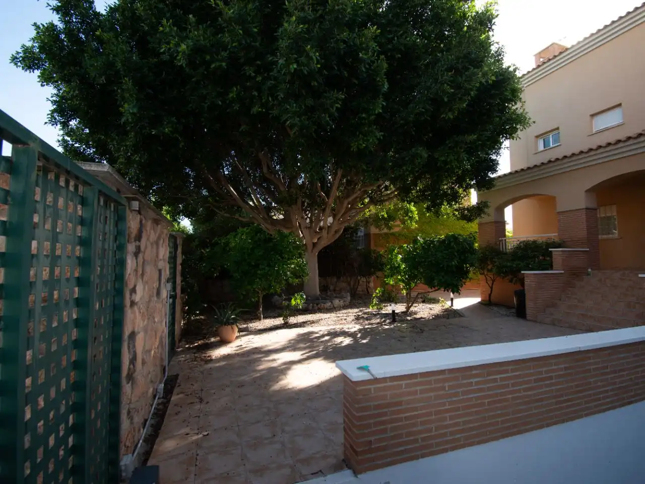 Casa o chalet de alquiler en Calle Aire, 20, Pedanías Norte Jardín de Casa o chalet de alquiler en Murcia Capital con Aire acondicionado, Terraza y Piscina