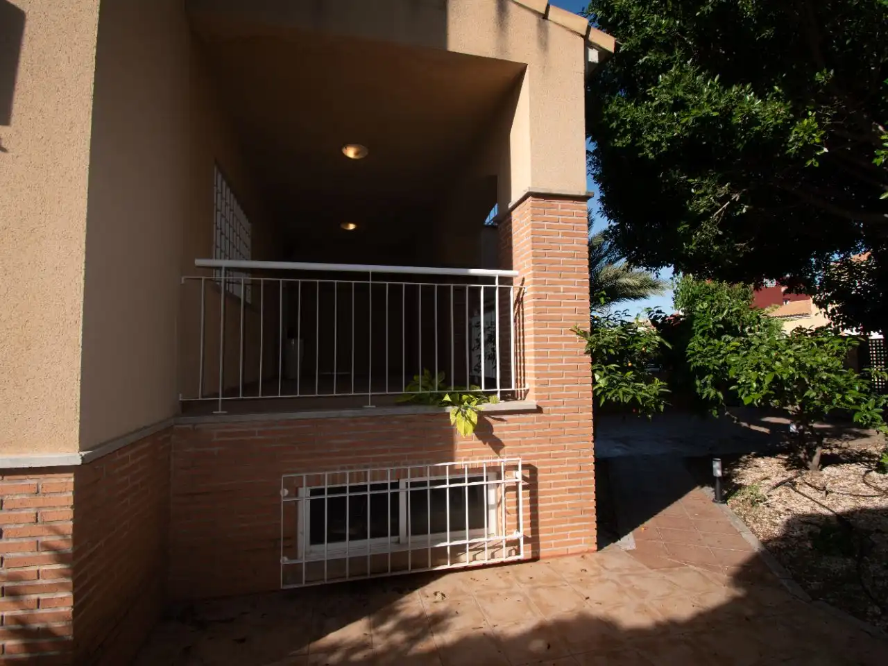 Casa o chalet de alquiler en Calle Aire, 20, Pedanías Norte Terraza de Casa o chalet de alquiler en Murcia Capital con Aire acondicionado, Terraza y Piscina