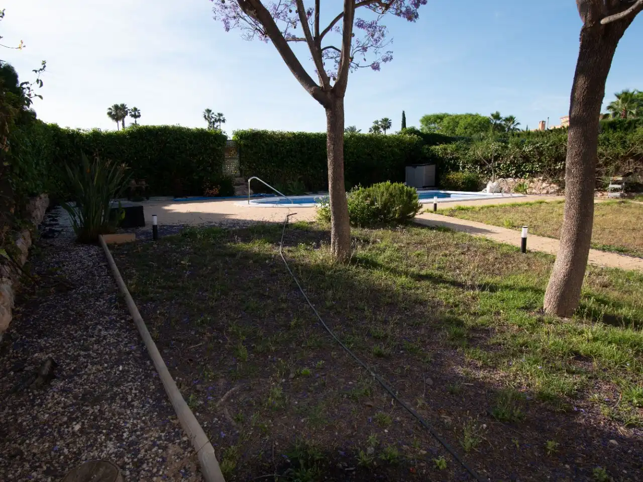 Casa o chalet de alquiler en Calle Aire, 20, Pedanías Norte Jardín de Casa o chalet de alquiler en Murcia Capital con Aire acondicionado, Terraza y Piscina