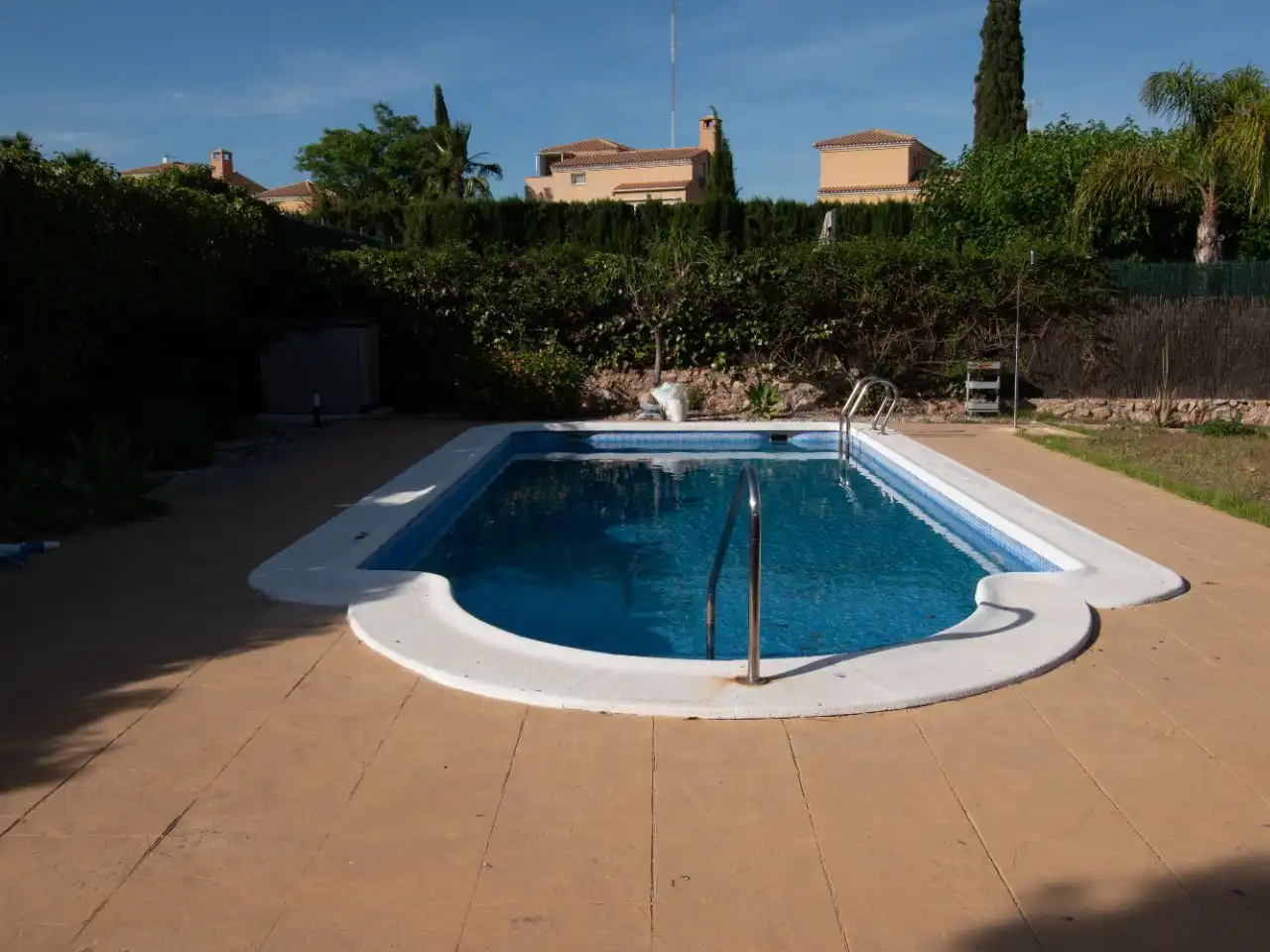 Casa o chalet de alquiler en Calle Aire, 20, Pedanías Norte Piscina de Casa o chalet de alquiler en Murcia Capital con Aire acondicionado, Terraza y Piscina