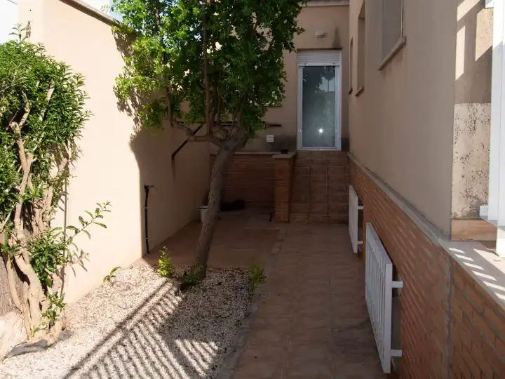 Casa o chalet de alquiler en Calle Aire, 20, Pedanías Norte Terraza de Casa o chalet de alquiler en Murcia Capital con Aire acondicionado, Terraza y Piscina