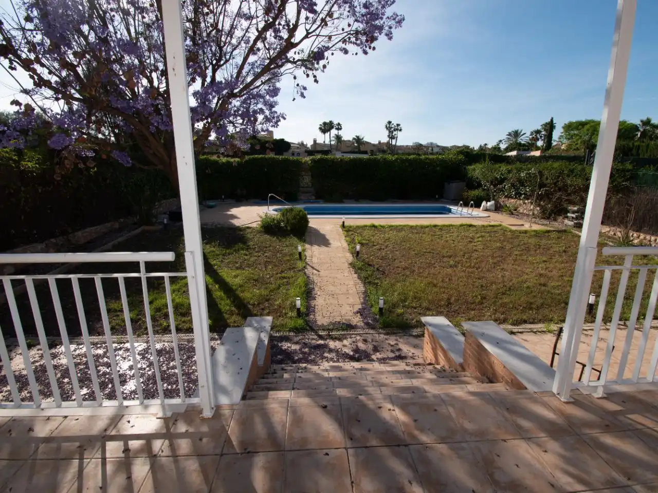 Casa o chalet de alquiler en Calle Aire, 20, Pedanías Norte Piscina de Casa o chalet de alquiler en Murcia Capital con Aire acondicionado, Terraza y Piscina