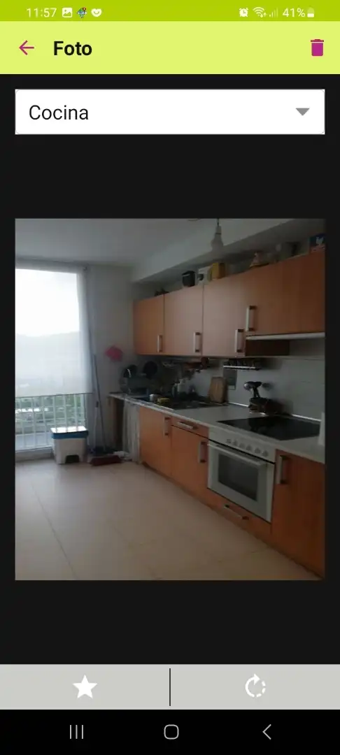 Habitació a La Constancia Kalea, 76, Cruces Cuina de Casa o xalet per a compartir en Barakaldo amb Moblat i TV
