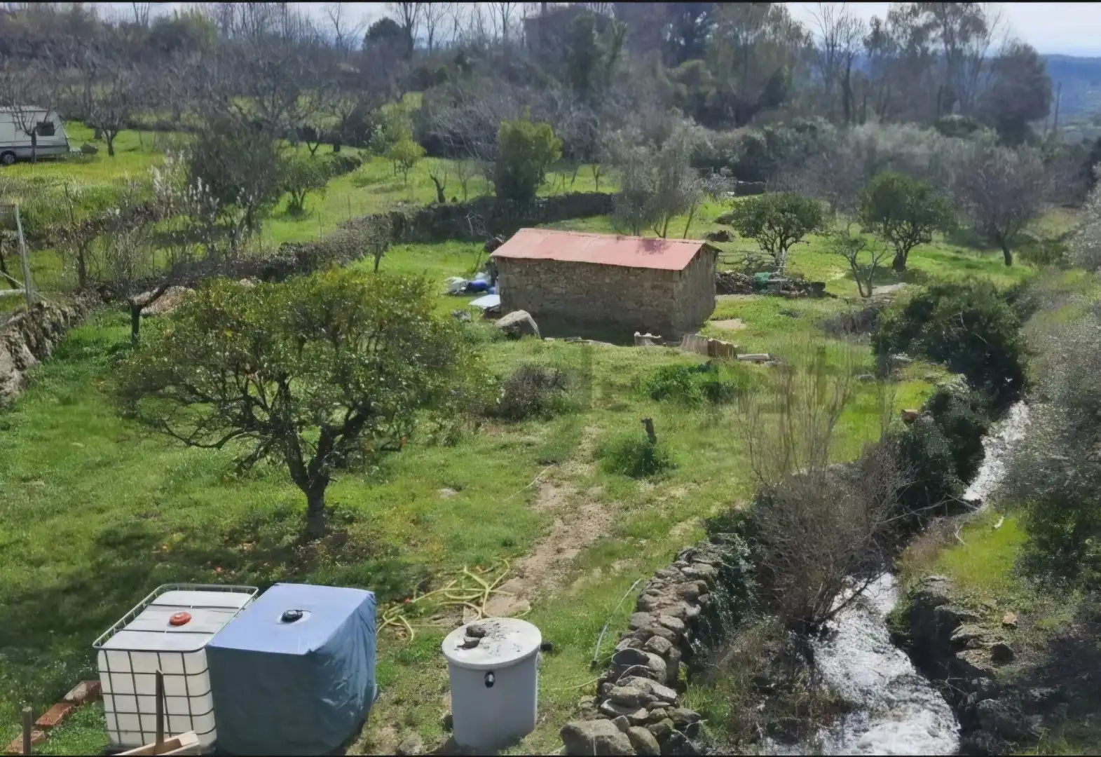 Finca rústica en venda a Carretera Plasencia, 40, Valverde de la Vera Finca rústica en venda en Valverde de la Vera