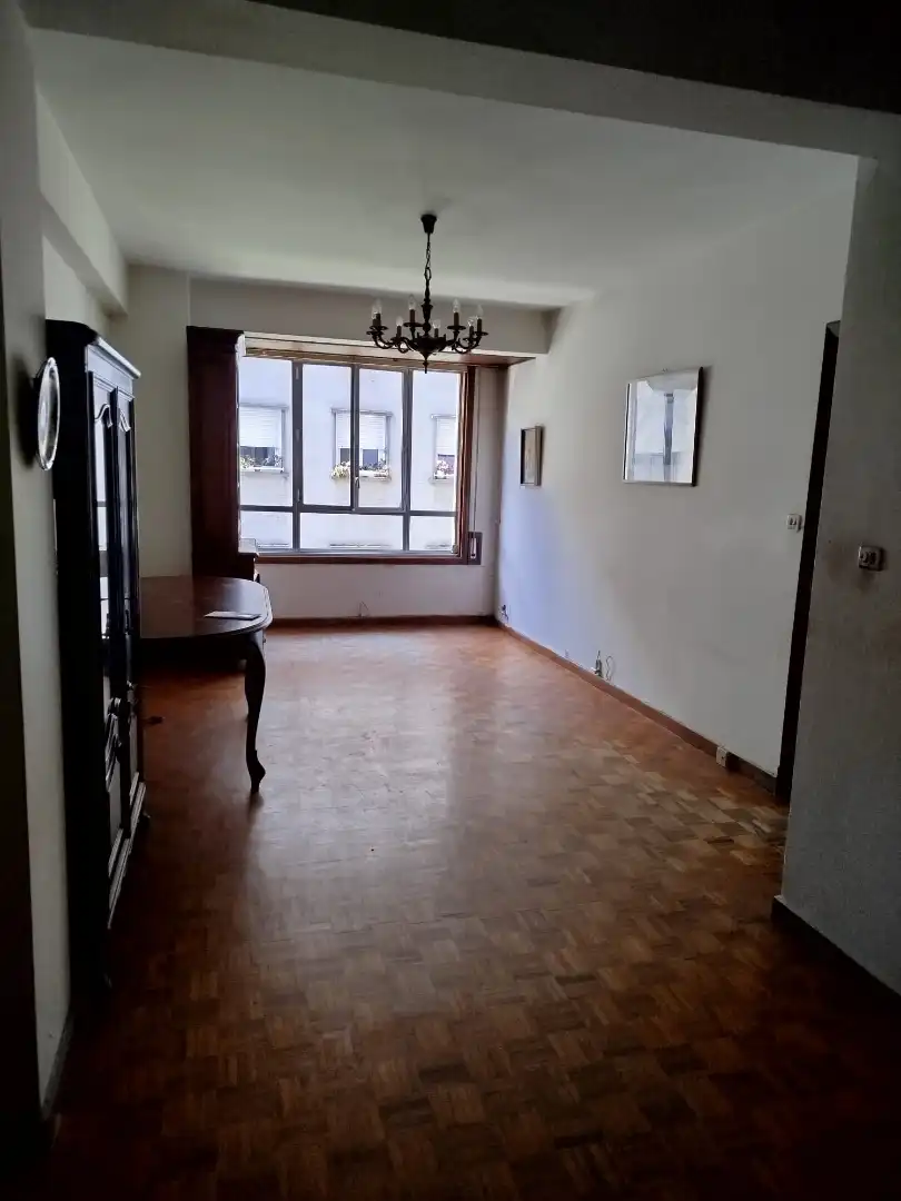 Esszimmer von Wohnung zum Verkauf in Santiago de Compostela  mit Balkon