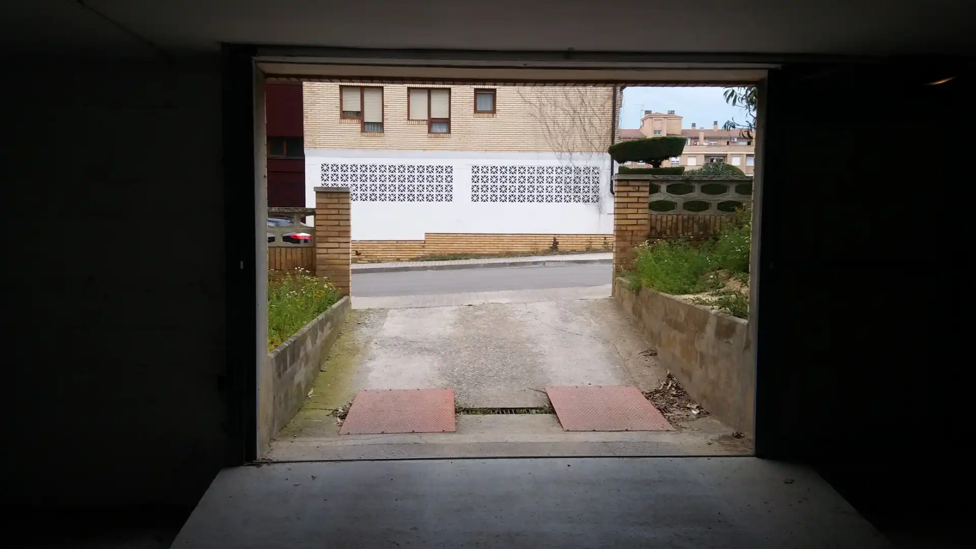 Parking de Garaje de alquiler en Barbastro